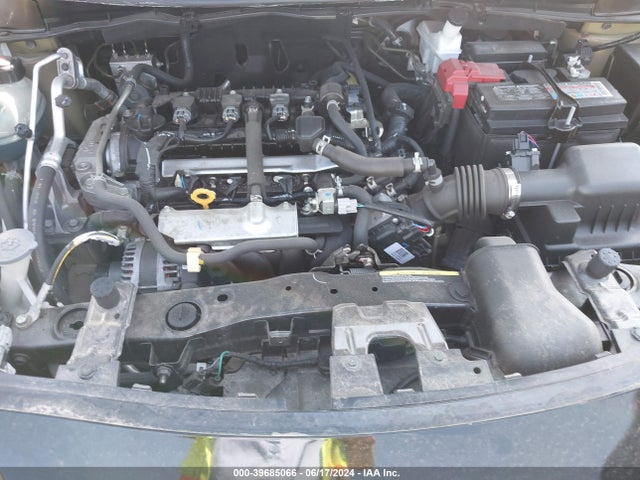 Nissan Versa Sv Xtronic Cvt 2021 3N1CN8EV0ML813853 Image 10