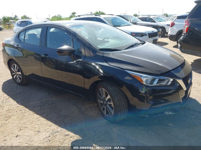 Nissan Versa Sv Xtronic Cvt 2021 3N1CN8EV0ML813853 Image 13