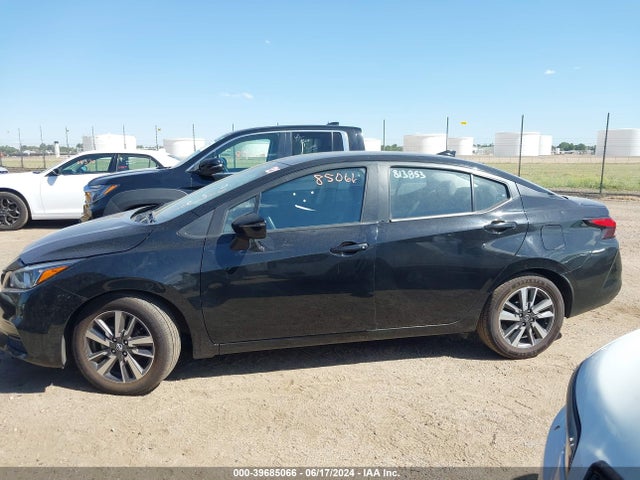 Nissan Versa Sv Xtronic Cvt 2021 3N1CN8EV0ML813853 Image 14