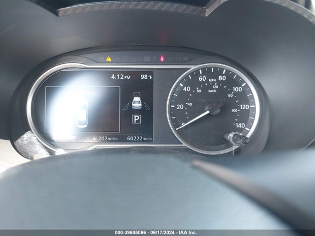 Nissan Versa Sv Xtronic Cvt 2021 3N1CN8EV0ML813853 Image 15