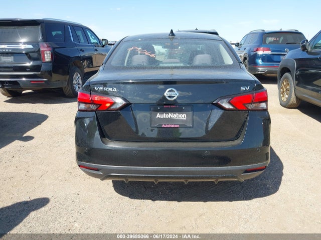 Nissan Versa Sv Xtronic Cvt 2021 3N1CN8EV0ML813853 Image 16