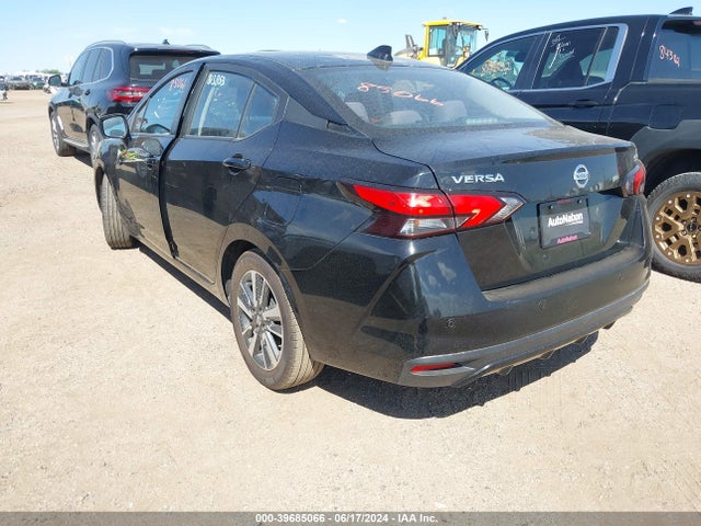 Nissan Versa Sv Xtronic Cvt 2021 3N1CN8EV0ML813853 Image 3