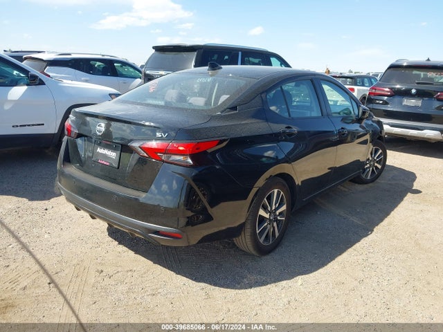 Nissan Versa Sv Xtronic Cvt 2021 3N1CN8EV0ML813853 Image 4