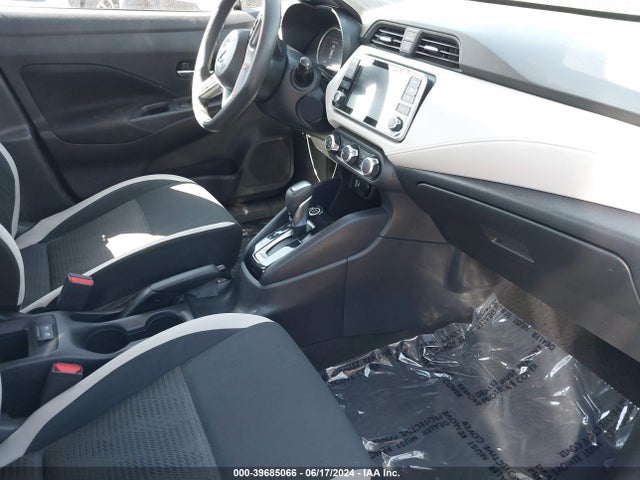 Nissan Versa Sv Xtronic Cvt 2021 3N1CN8EV0ML813853 Image 5