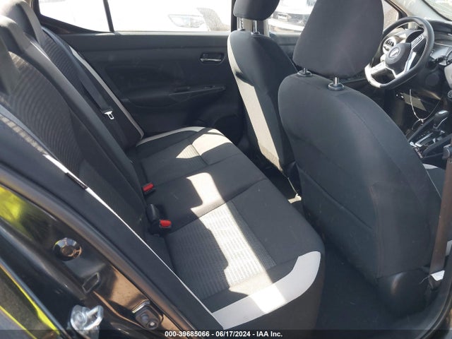 Nissan Versa Sv Xtronic Cvt 2021 3N1CN8EV0ML813853 Image 8