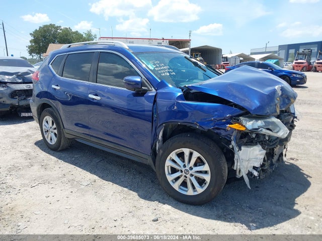 Nissan ROGUE S 2018 5N1AT2MT2JC829921 Image 1