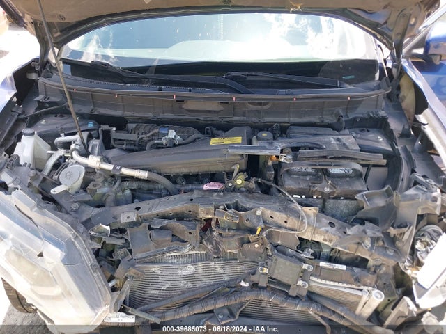 Nissan ROGUE S 2018 5N1AT2MT2JC829921 Image 10