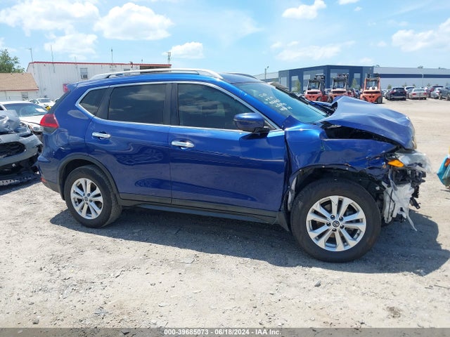 Nissan ROGUE S 2018 5N1AT2MT2JC829921 Image 13