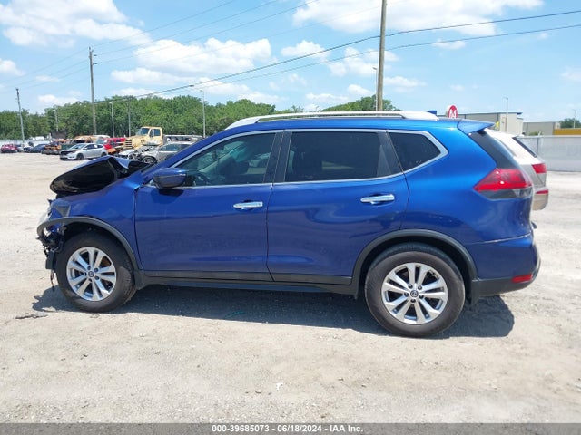 Nissan ROGUE S 2018 5N1AT2MT2JC829921 Image 14