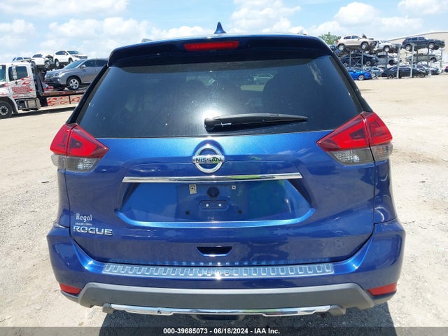 Nissan ROGUE S 2018 5N1AT2MT2JC829921 Image 16