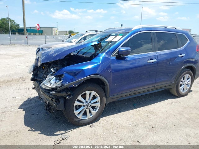 Nissan ROGUE S 2018 5N1AT2MT2JC829921 Image 2