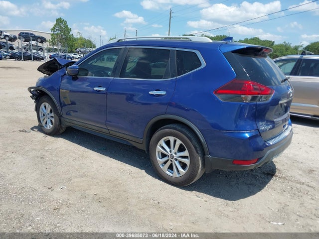 Nissan ROGUE S 2018 5N1AT2MT2JC829921 Image 3