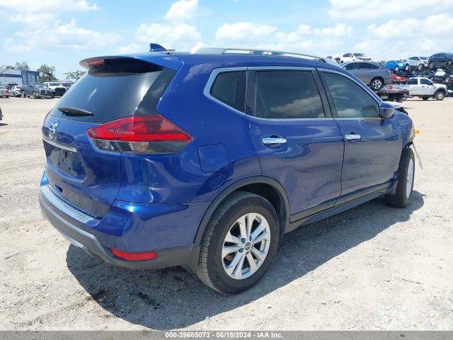 Nissan ROGUE S 2018 5N1AT2MT2JC829921 Image 4