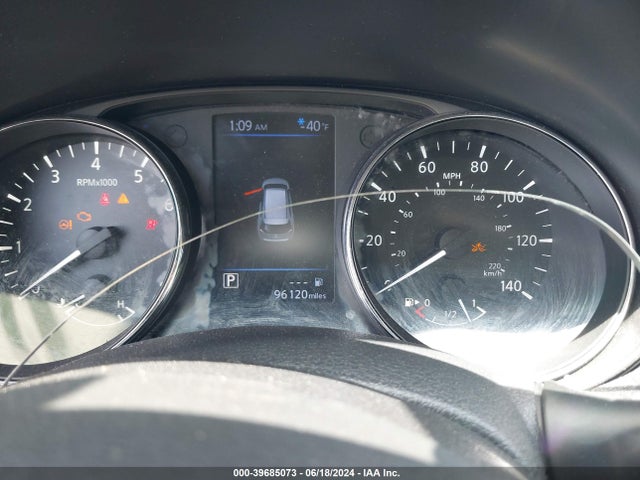 Nissan ROGUE S 2018 5N1AT2MT2JC829921 Image 7