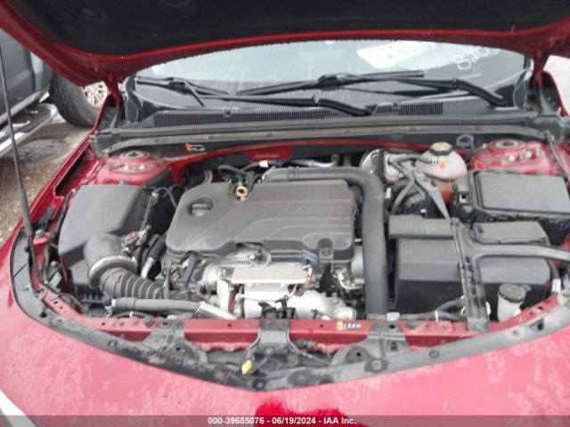 1G1ZG5ST4MF048281 Chevrolet Malibu Fwd Rs