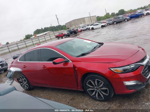 1G1ZG5ST4MF048281 Chevrolet Malibu Fwd Rs