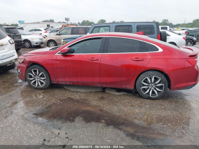 1G1ZG5ST4MF048281 Chevrolet Malibu Fwd Rs