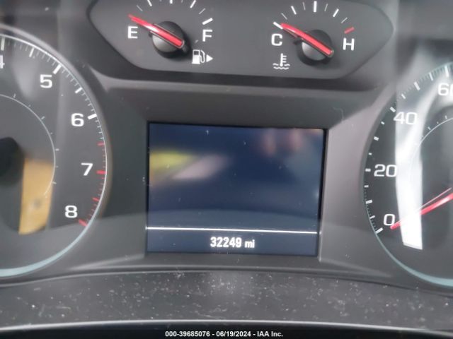 1G1ZG5ST4MF048281 Chevrolet Malibu Fwd Rs