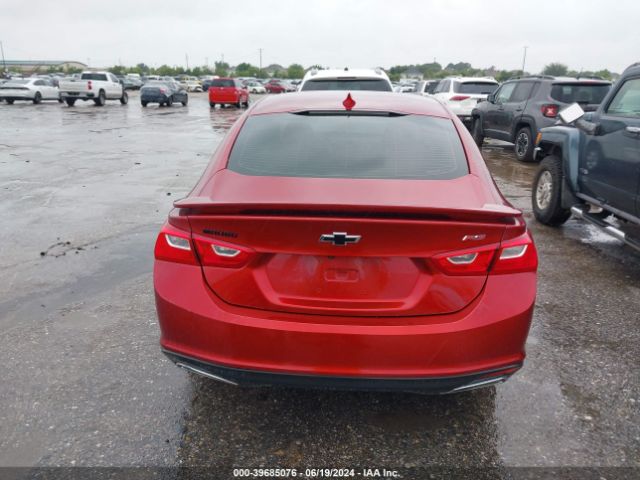 1G1ZG5ST4MF048281 Chevrolet Malibu Fwd Rs