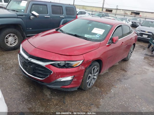 1G1ZG5ST4MF048281 Chevrolet Malibu Fwd Rs