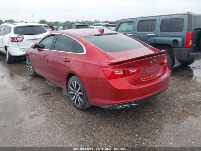 1G1ZG5ST4MF048281 Chevrolet Malibu Fwd Rs