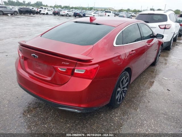 1G1ZG5ST4MF048281 Chevrolet Malibu Fwd Rs