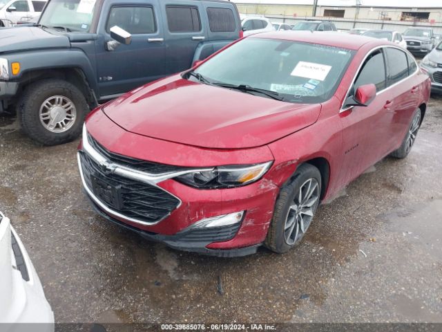 1G1ZG5ST4MF048281 Chevrolet Malibu Fwd Rs