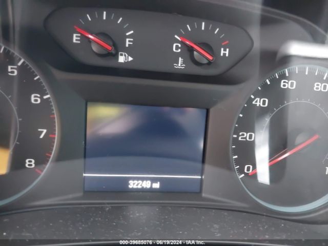 1G1ZG5ST4MF048281 Chevrolet Malibu Fwd Rs