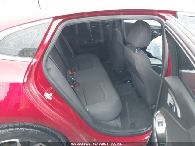 1G1ZG5ST4MF048281 Chevrolet Malibu Fwd Rs