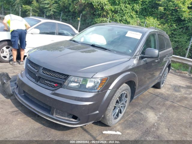 3C4PDCAB9JT531271 Dodge JOURNEY SE