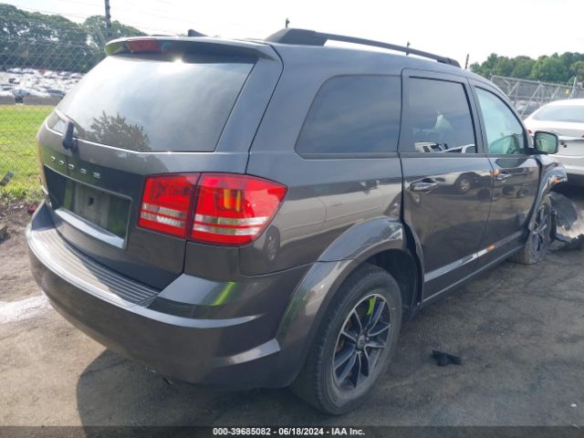 3C4PDCAB9JT531271 Dodge JOURNEY SE