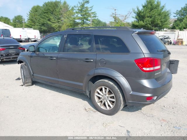 3C4PDCBG1FT546980 Dodge Journey Sxt