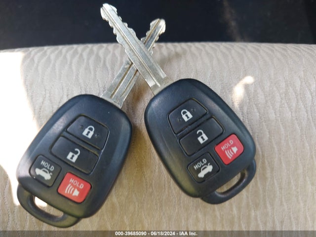 Toyota COROLLA LE 2014 2T1BURHE7EC125091 Image 11