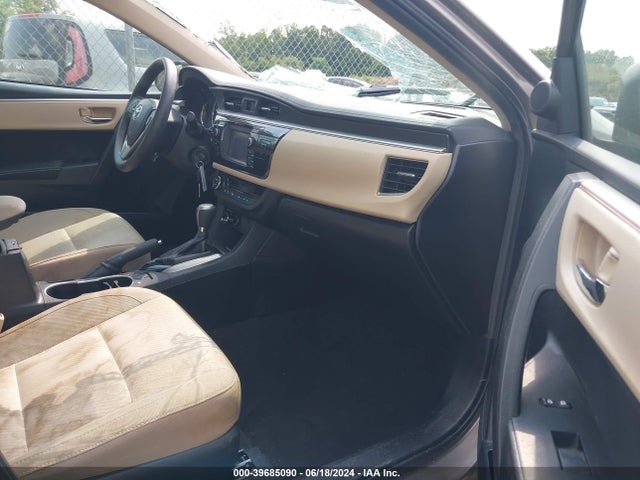 Toyota COROLLA LE 2014 2T1BURHE7EC125091 Image 5