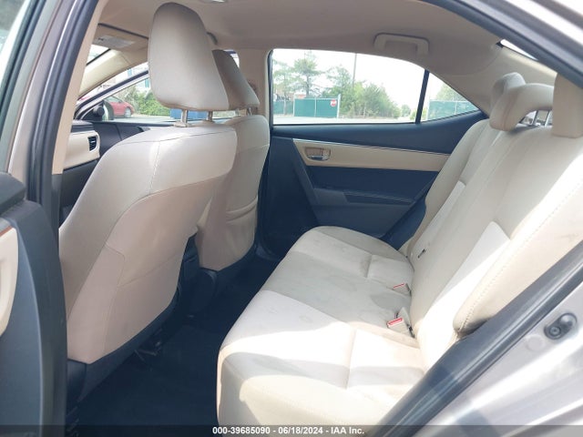 Toyota COROLLA LE 2014 2T1BURHE7EC125091 Image 8