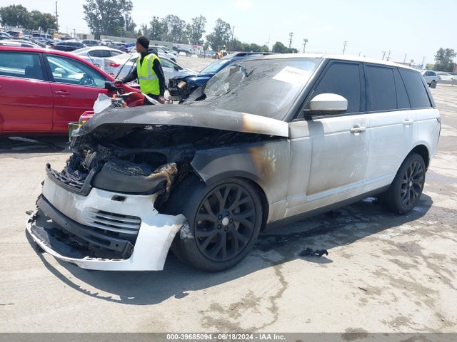 SALGR2RV4KA527754 Land Rover Range Rover 3.0l V6 Supercharged