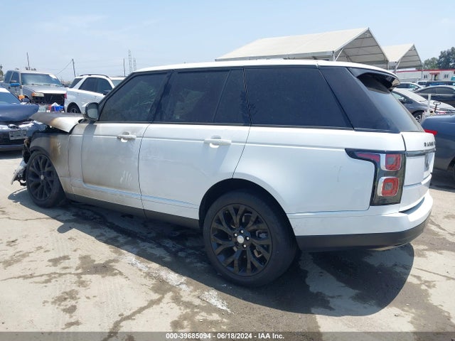 SALGR2RV4KA527754 Land Rover Range Rover 3.0l V6 Supercharged