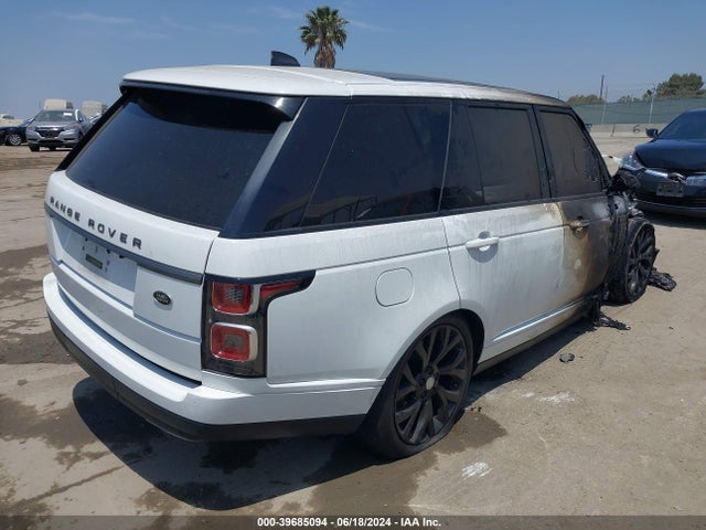 SALGR2RV4KA527754 Land Rover Range Rover 3.0l V6 Supercharged