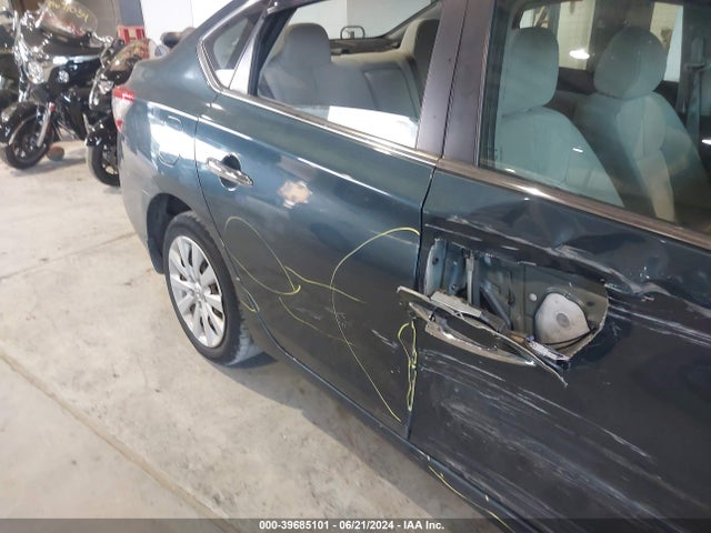 Nissan SENTRA SV 2015 3N1AB7AP2FY298135 Image 12