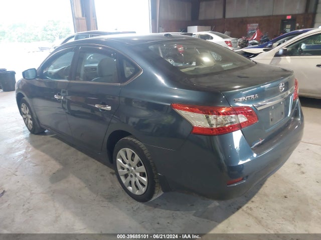 Nissan SENTRA SV 2015 3N1AB7AP2FY298135 Image 3