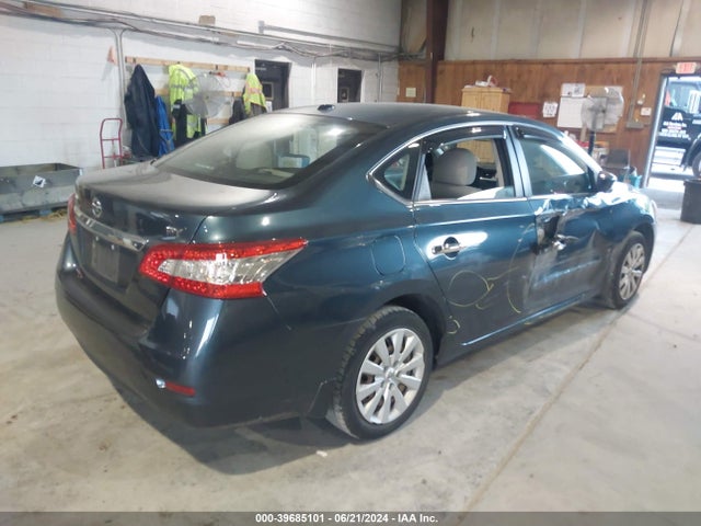 Nissan SENTRA SV 2015 3N1AB7AP2FY298135 Image 4