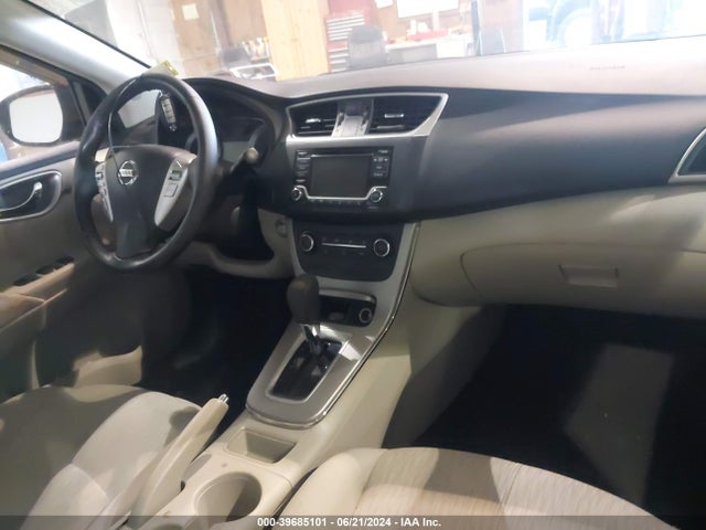 Nissan SENTRA SV 2015 3N1AB7AP2FY298135 Image 5