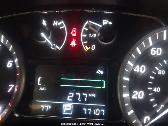 Nissan SENTRA SV 2015 3N1AB7AP2FY298135 Image 7