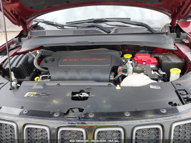 Jeep Compass 80th Anniversary 4x4 2021 3C4NJDEB9MT600917 Image 10