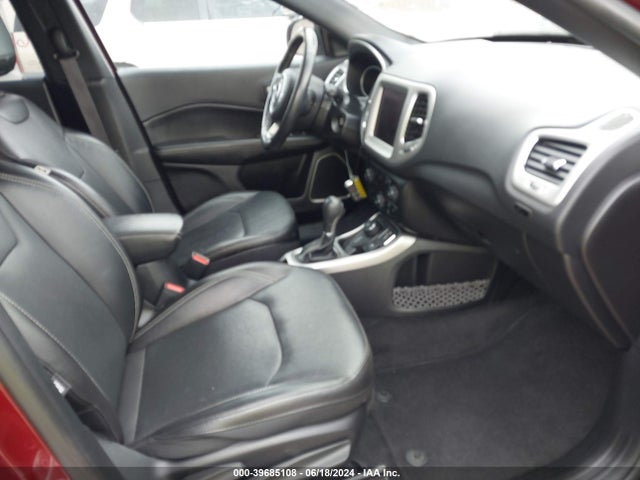 Jeep Compass 80th Anniversary 4x4 2021 3C4NJDEB9MT600917 Image 5