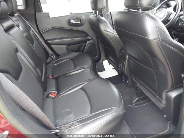 Jeep Compass 80th Anniversary 4x4 2021 3C4NJDEB9MT600917 Image 8
