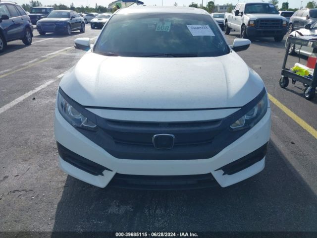 2HGFC2F79JH570479 Honda CIVIC EX
