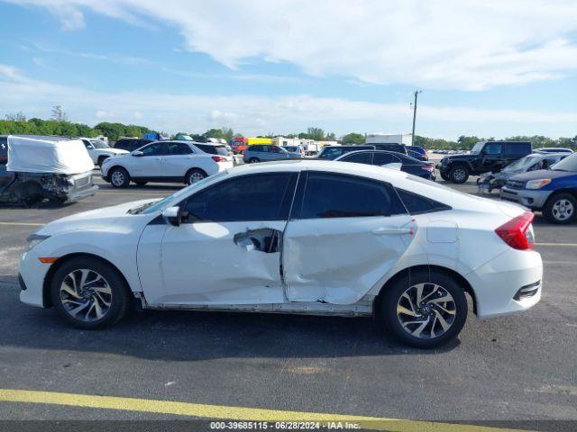 2HGFC2F79JH570479 Honda CIVIC EX