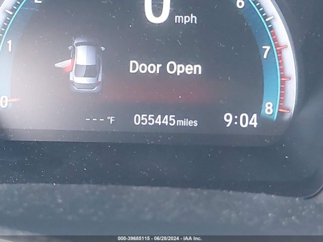 2HGFC2F79JH570479 Honda CIVIC EX