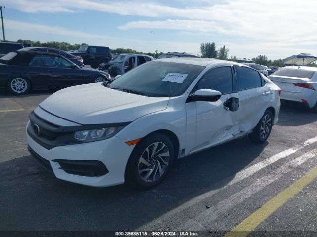 2HGFC2F79JH570479 Honda CIVIC EX